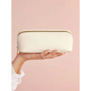 Boutique Open Flat Mini Accessory Case - personalizzabile con logo