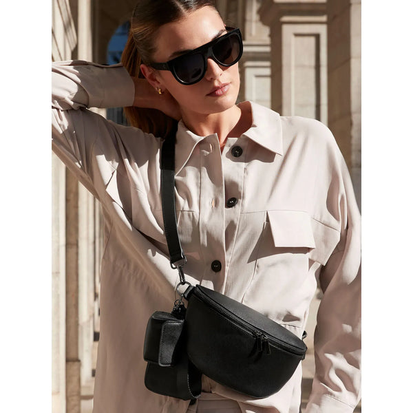 Boutique Pouch Wristlet - personalizzabile con logo