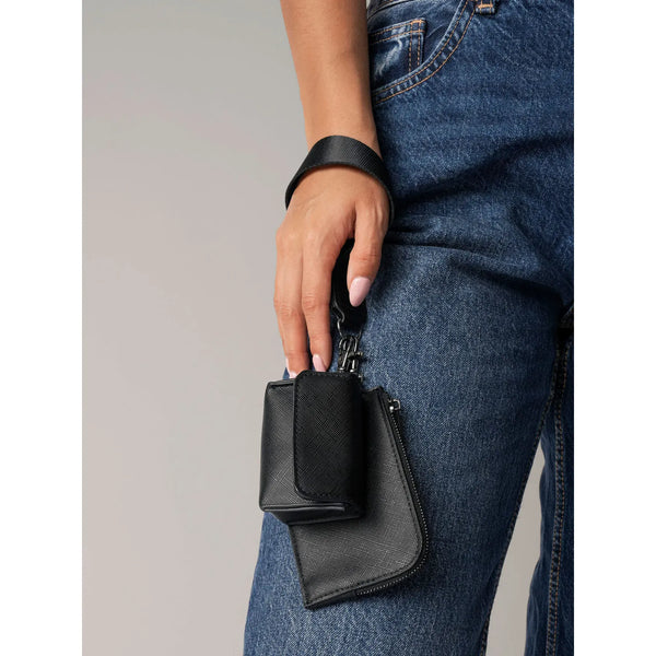 Boutique Pouch Wristlet - personalizzabile con logo