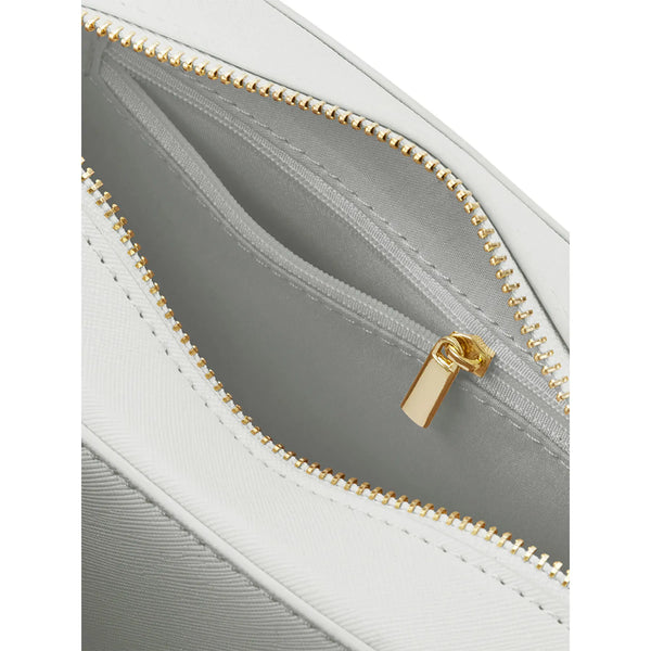 Boutique Structured Cross Body Bag - personalizzabile con logo