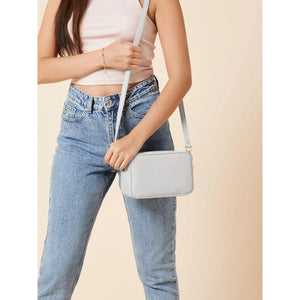 Boutique Structured Cross Body Bag - personalizzabile con logo