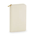 Boutique Travel Jewellery Case beige - personalizzabile con logo