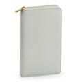 Boutique Travel Jewellery Case grigio - personalizzabile con logo