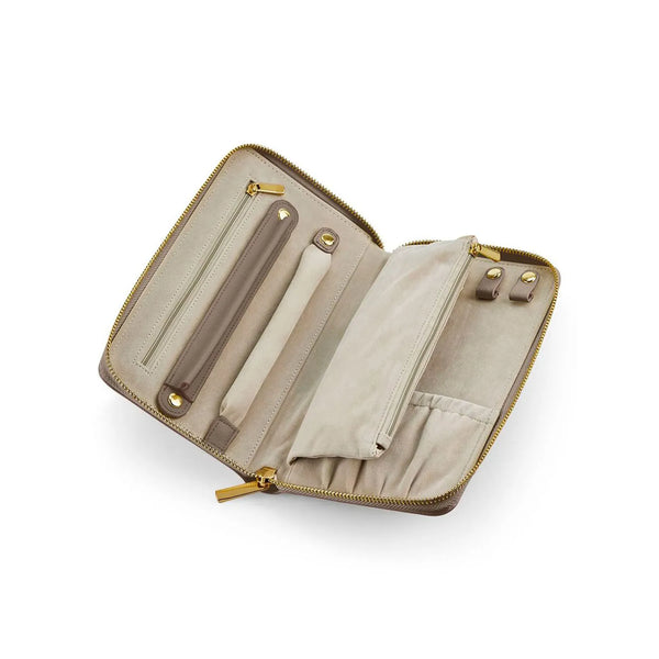 Boutique Travel Jewellery Case - personalizzabile con logo