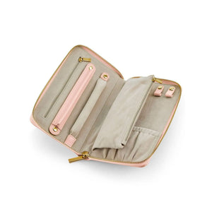Boutique Travel Jewellery Case - personalizzabile con logo