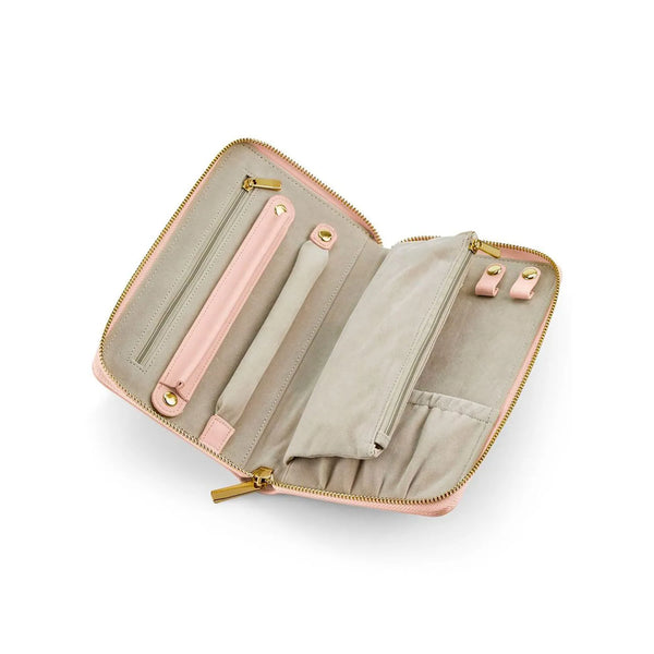 Boutique Travel Jewellery Case - personalizzabile con logo