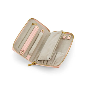 Boutique Travel Jewellery Case - personalizzabile con logo