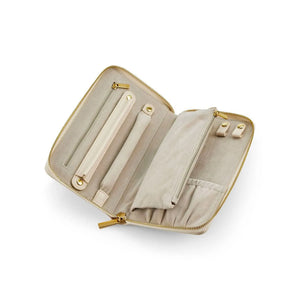 Boutique Travel Jewellery Case - personalizzabile con logo