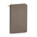Boutique Travel Jewellery Case marrone - personalizzabile con logo