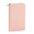 Boutique Travel Jewellery Case rosa - personalizzabile con logo