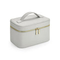 Boutique Vanity Case grigio - personalizzabile con logo
