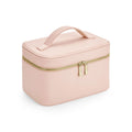 Boutique Vanity Case rosa - personalizzabile con logo