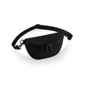 Boutique Waist Bag black/black - personalizzabile con logo