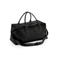 Boutique Weekender black/black - personalizzabile con logo