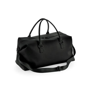 Boutique Weekender black/black - personalizzabile con logo