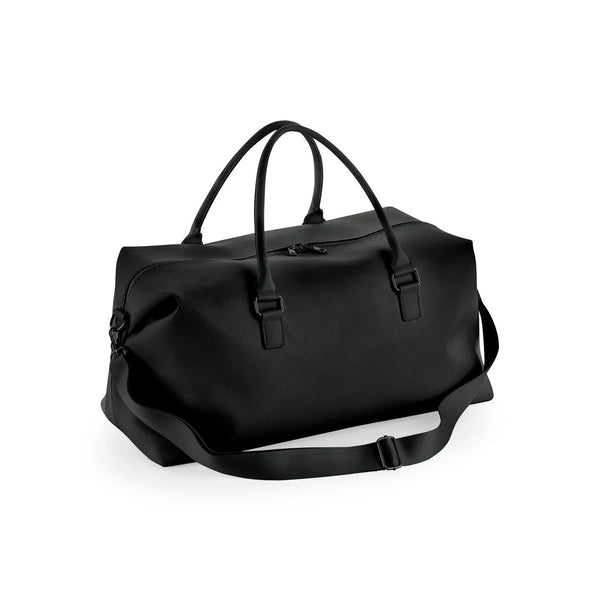 Boutique Weekender black/black - personalizzabile con logo