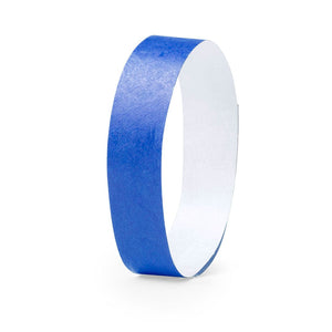 Braccialetto Ankaran blu - personalizzabile con logo