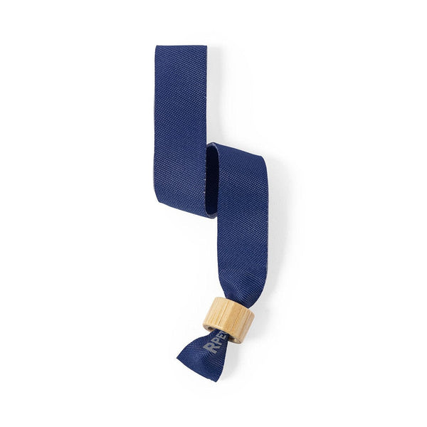Braccialetto Broch blu navy - personalizzabile con logo