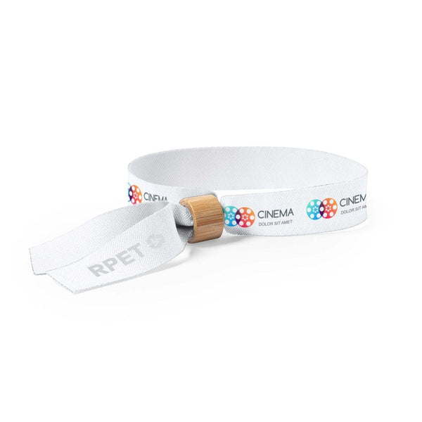 Braccialetto Broch - personalizzabile con logo