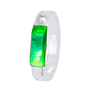 Braccialetto Dauser verde - personalizzabile con logo