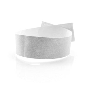 Braccialetto Events Bianco - personalizzabile con logo