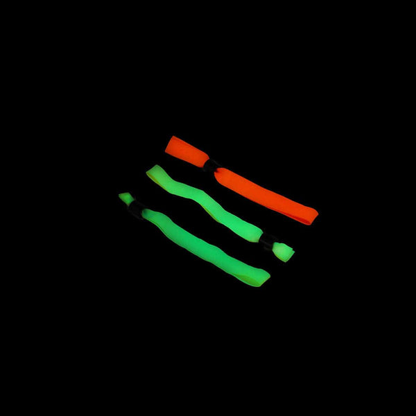 Braccialetto Fluo Clasmy - personalizzabile con logo