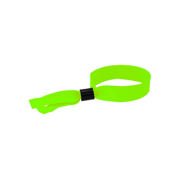 Braccialetto Fluo Clasmy - personalizzabile con logo
