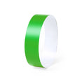 Braccialetto Fonten verde - personalizzabile con logo