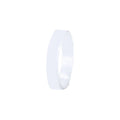Braccialetto Greif bianco - personalizzabile con logo