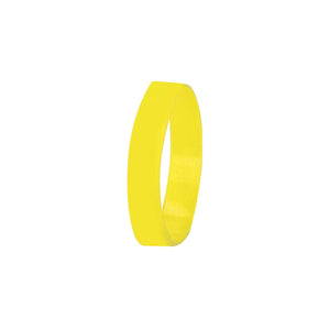 Braccialetto Greif giallo - personalizzabile con logo
