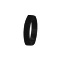 Braccialetto Greif nero - personalizzabile con logo