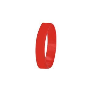 Braccialetto Greif rosso - personalizzabile con logo