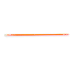 Braccialetto Luminoso Vexa arancione - personalizzabile con logo