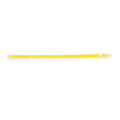 Braccialetto Luminoso Vexa giallo - personalizzabile con logo
