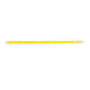 Braccialetto Luminoso Vexa giallo - personalizzabile con logo