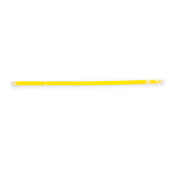 Braccialetto Luminoso Vexa giallo - personalizzabile con logo