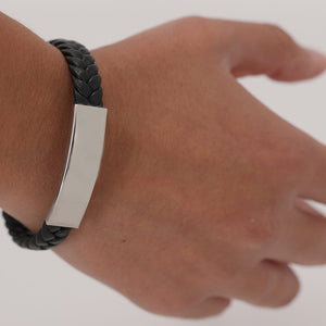Braccialetto Mubark - personalizzabile con logo