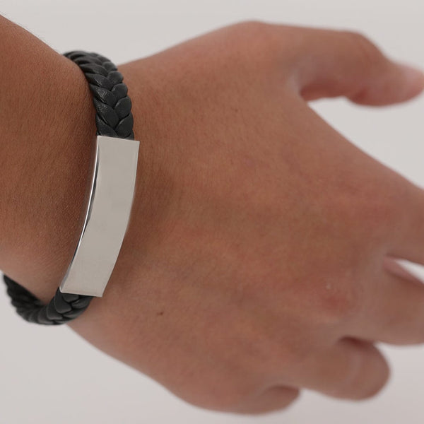 Braccialetto Mubark - personalizzabile con logo