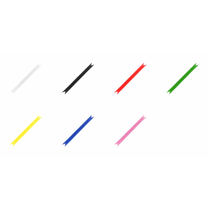 Braccialetto Multiuso Neliam Colore: rosso, giallo, verde, blu, bianco, nero, rosa €0.03 - 4313 ROJ