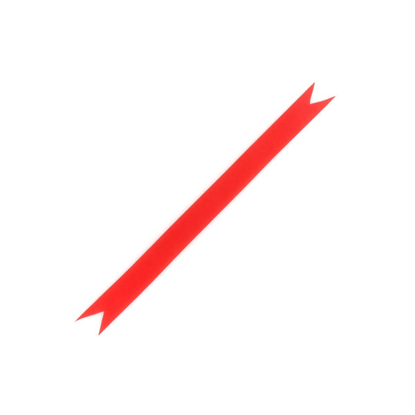 Braccialetto Multiuso Neliam rosso - personalizzabile con logo
