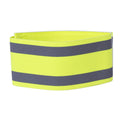 Braccialetto Picton giallo - personalizzabile con logo