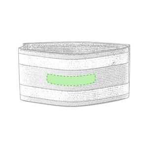 Braccialetto Picton - personalizzabile con logo