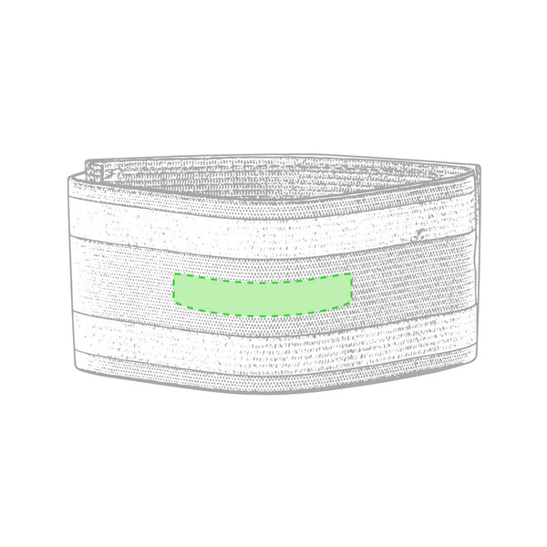 Braccialetto Picton - personalizzabile con logo