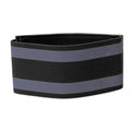 Braccialetto Picton nero - personalizzabile con logo