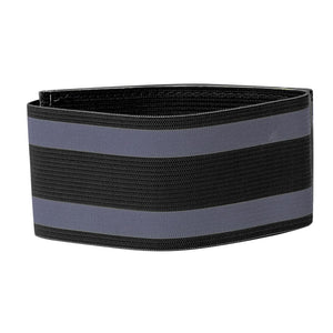 Braccialetto Picton nero - personalizzabile con logo