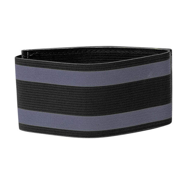 Braccialetto Picton nero - personalizzabile con logo