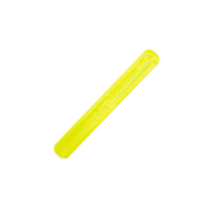 Braccialetto Reflective giallo - personalizzabile con logo