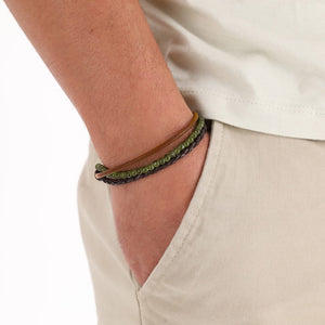 Braccialetto Sonja - personalizzabile con logo