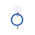 Braccialetto Supporto Naomi blu - personalizzabile con logo