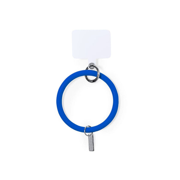 Braccialetto Supporto Naomi blu - personalizzabile con logo